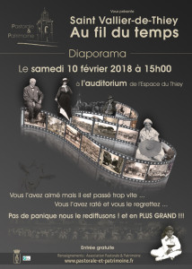 diaporama, 2018, saint-vallier-de-thiey, pastorale et patrimoine, association, patrimoine, histoire, jean claude poteur, catherine poteur, froesclé chopard, haute siagne, histoire, traditions, HISTOIRE ET CULTURE EN PAYS DE HAUTE SIAGNE