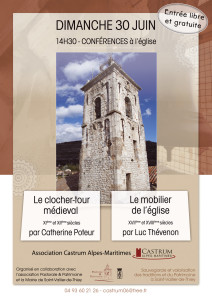 pastorale et patrimoine, saint vallier de thiey, association castrum, patrimoine, histoire, protection patrimoine, 06460, alpes maritimes tourisme, robur marguerite hottua